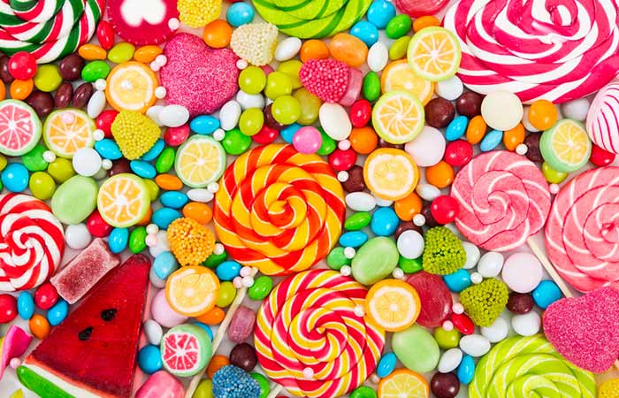 3. Candy