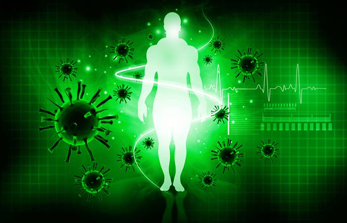 5. CLA Boosts Immunity