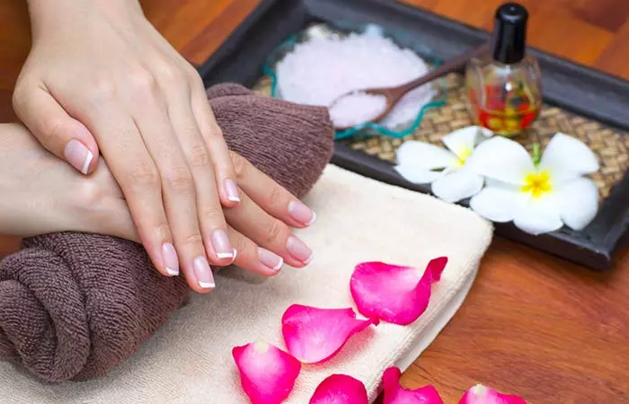 5. Don’t Ignore The Nail Prep Routine