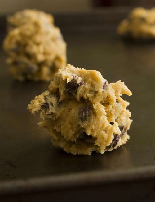 6. Keto Cookie Dough