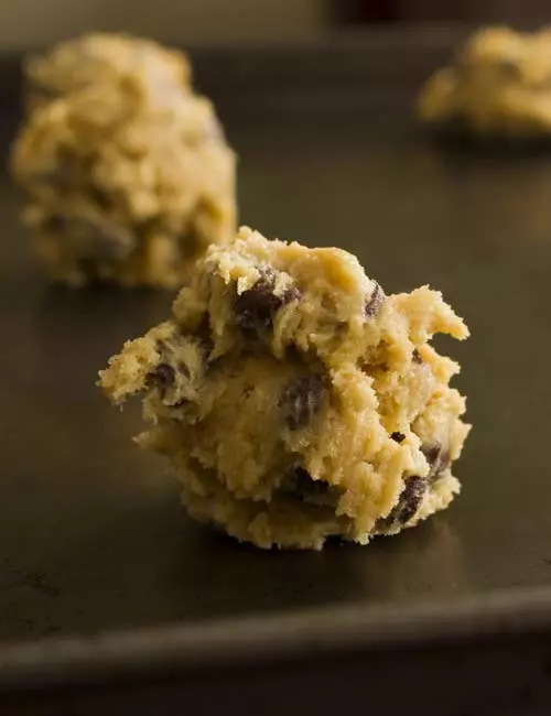 6. Keto Cookie Dough