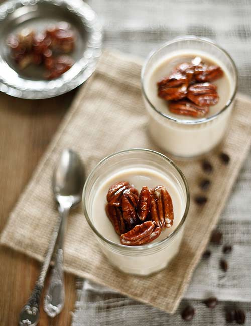 7. Crunchy Keto Bulletproof Coffee Mousse