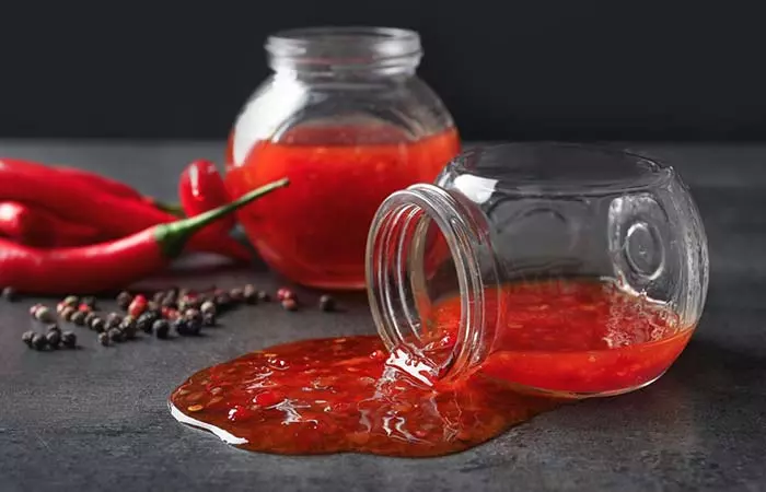 9. Chili Sauce