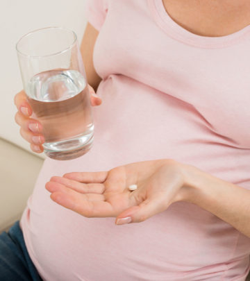 Acetaminophen In Pregnancy1