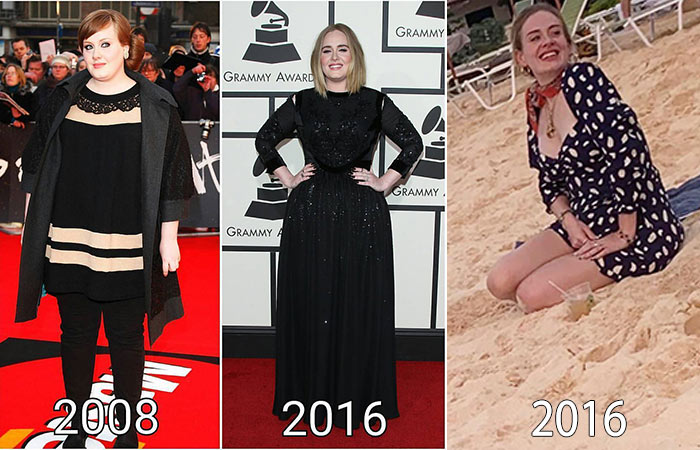 Adele’s Body Transformation – How It All Started