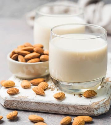 Almond Milk 11 Surprising Health Benefits + How To Make (Includes Your Favorite Recipe!)