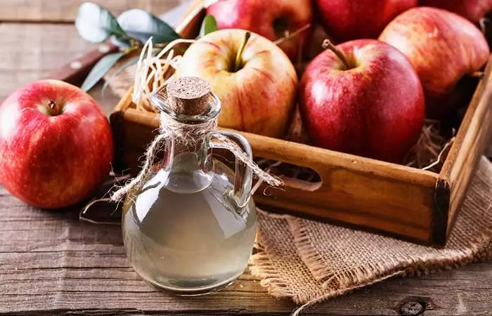 Apple Cider Vinegar