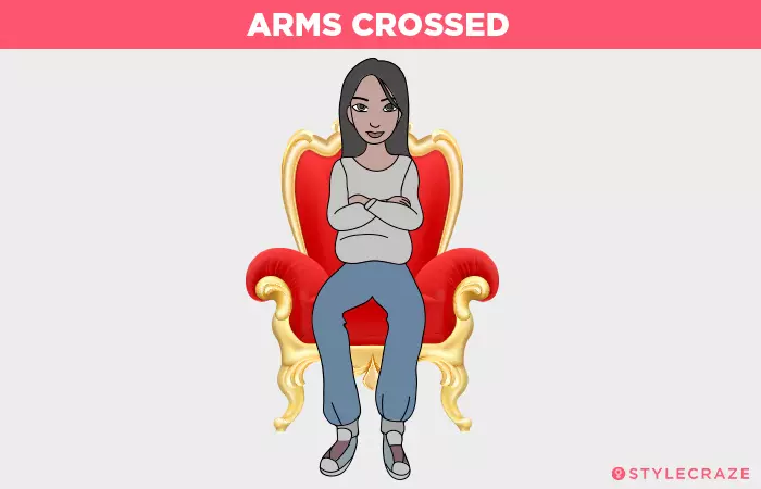 Arms Crossed