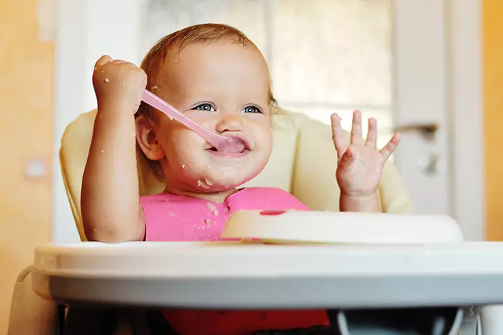 Baby Feeding Chairs