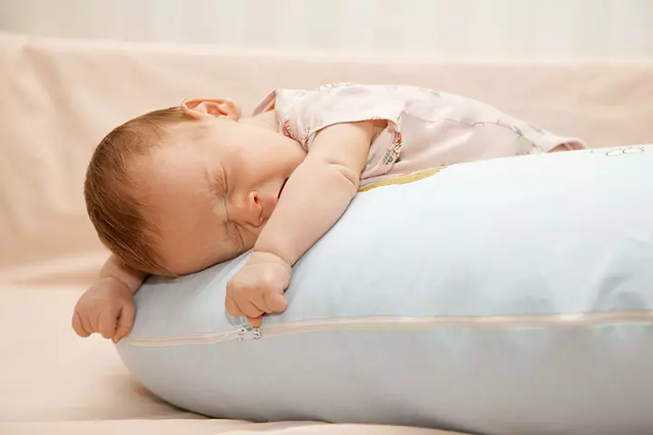 Baby Pillows