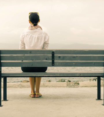 Being Lonely Is Worse Than Smoking 15 Cigarettes A Day, Study Confirms