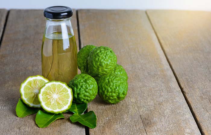 Bergamot Oil