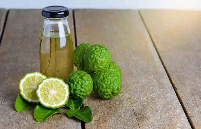 Bergamot Oil 