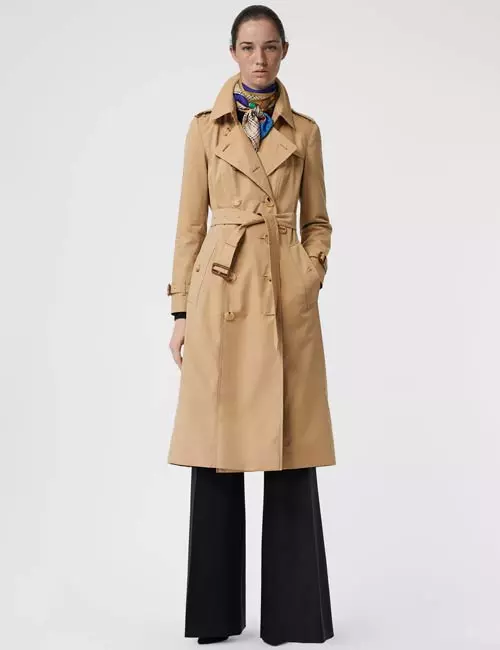 Burberry Vintage Trench Coat