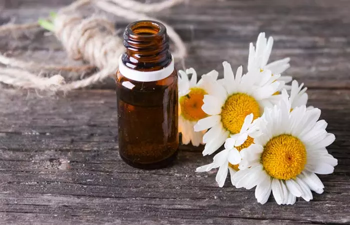 Chamomile Oil