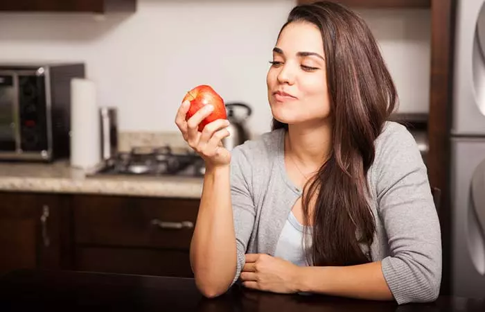 Chew And Swallow Your Food Properly 