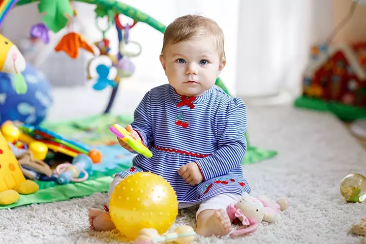 Does Not Enjoy Musical Toys