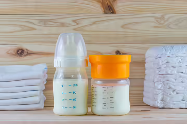 Don't Store It In Just Any Container Don't Store It In Just Any Container