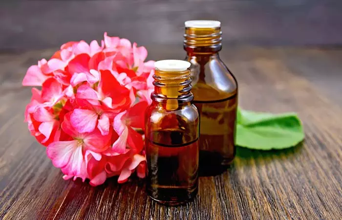 Geranium Essential Oil