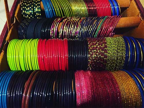 Glass Bangles