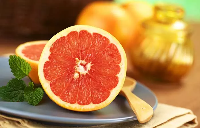 Grapefruit Seed Extract