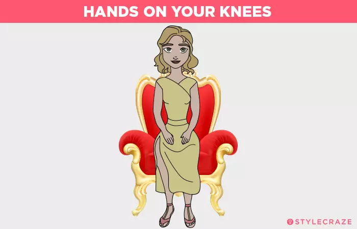 Hands On Your Knees