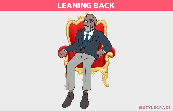 Leaning Back