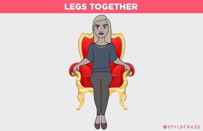 Legs Together