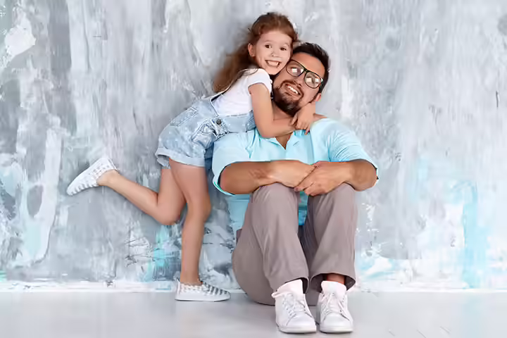 Libra Dad Libra Dad