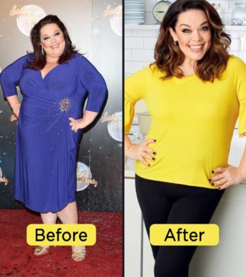 Lisa Riley Weight Loss – Stunning Body Transformation After Losing 12 Stones