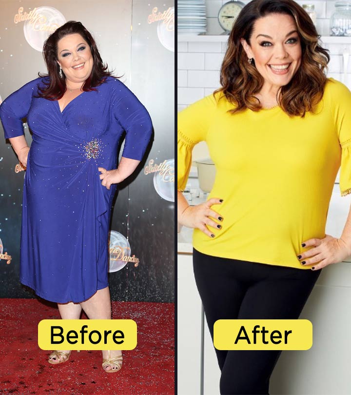 Lisa Riley Weight Loss – Stunning Body Transformation After Losing 12 ...