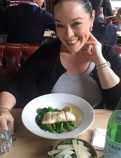 Lisa Riley Weight Loss Diet