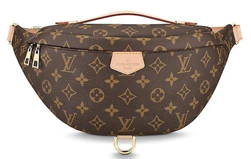 Louis Vuitton Monogram Fanny Pack Louis Vuitton Monogram Fanny Pack - Fanny Packs