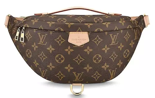  Louis Vuitton Monogram Fanny Pack - Fanny Packs