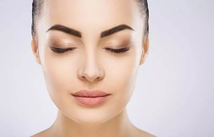 Microblading or 3D eyebrow embroidery - Eyebrow Microblading