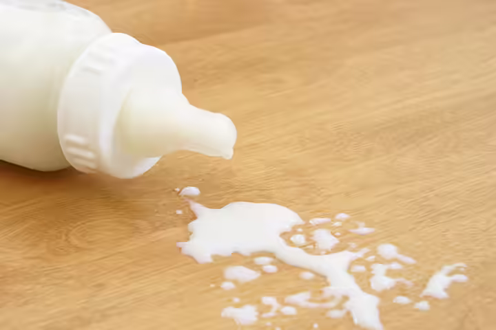 Milk Leak Milk Leak