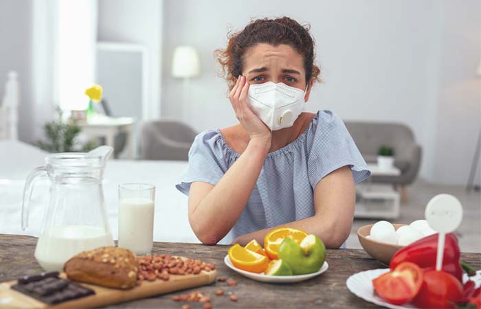 Rectify Lactose, Gluten, And Protein Intolerance