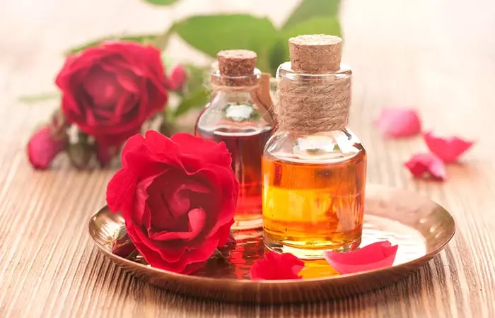 Rose Essential Oil