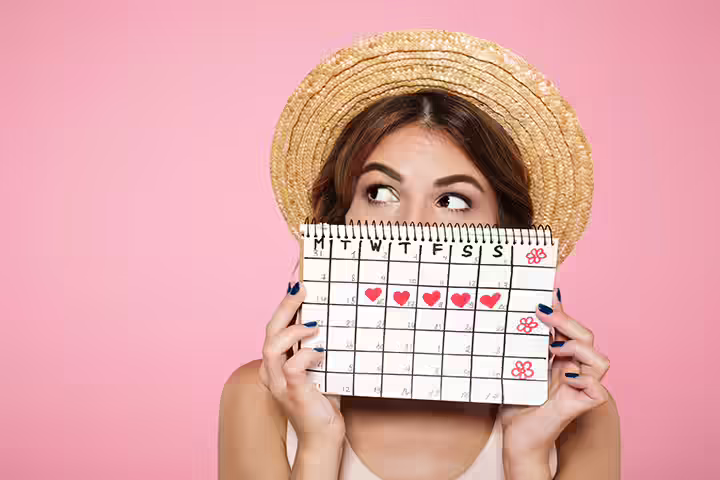 Should You Be Concerned If Your Period Is Not Always On Schedule