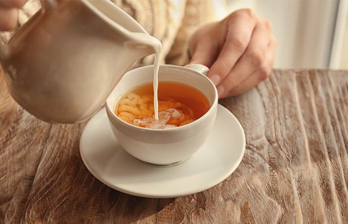 Sip On Tea