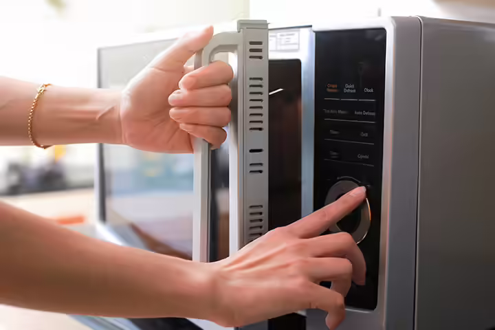 Stay Away From The Microwave Stay Away From The Microwave