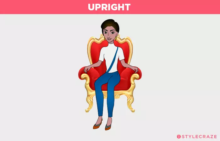 Upright 