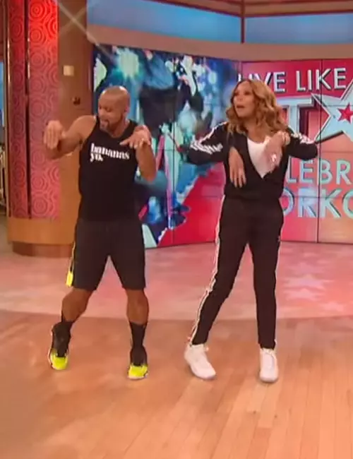 Wendy Williams Workout Plan