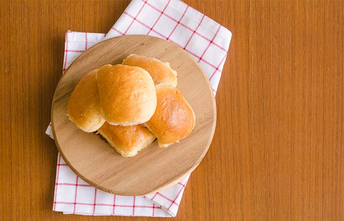 Whacky Winter Squash Rolls