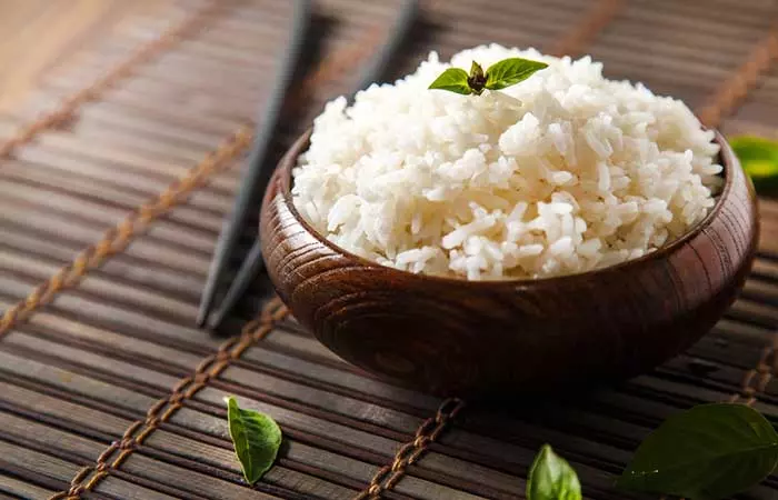 White Rice 