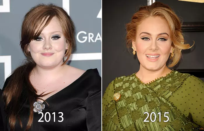 Why Adele Lose 100 Pounds