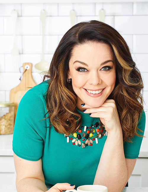 Why Did Lisa Riley Decide To Lose Weight
