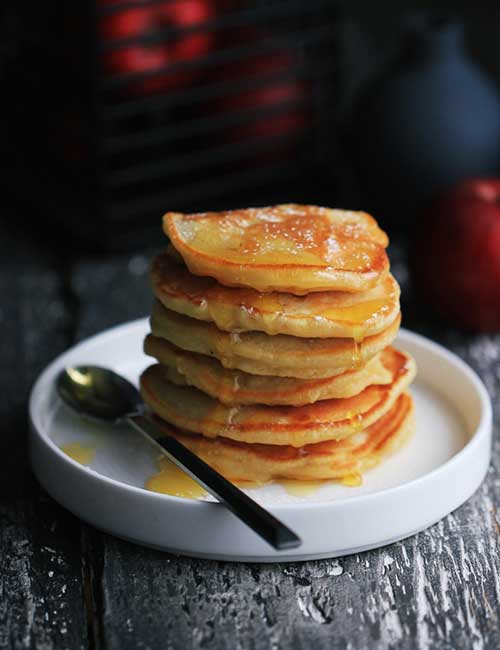 1. Apple Pancake
