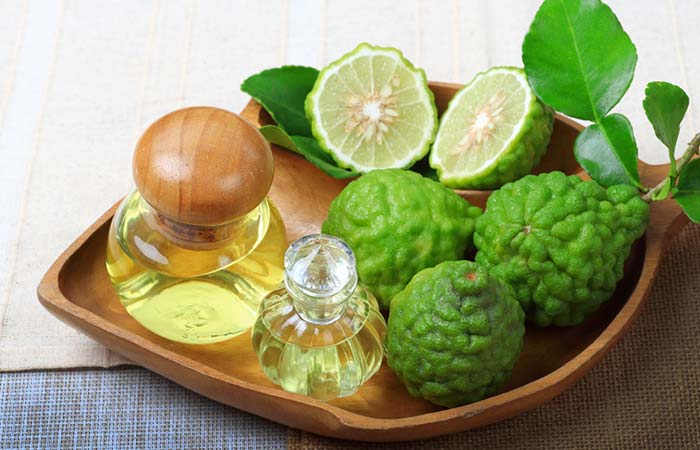 1. Bergamot Oil