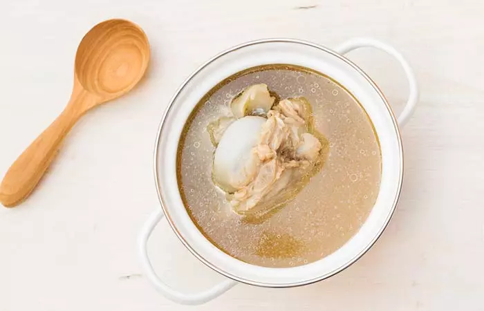 1. Bone Broth